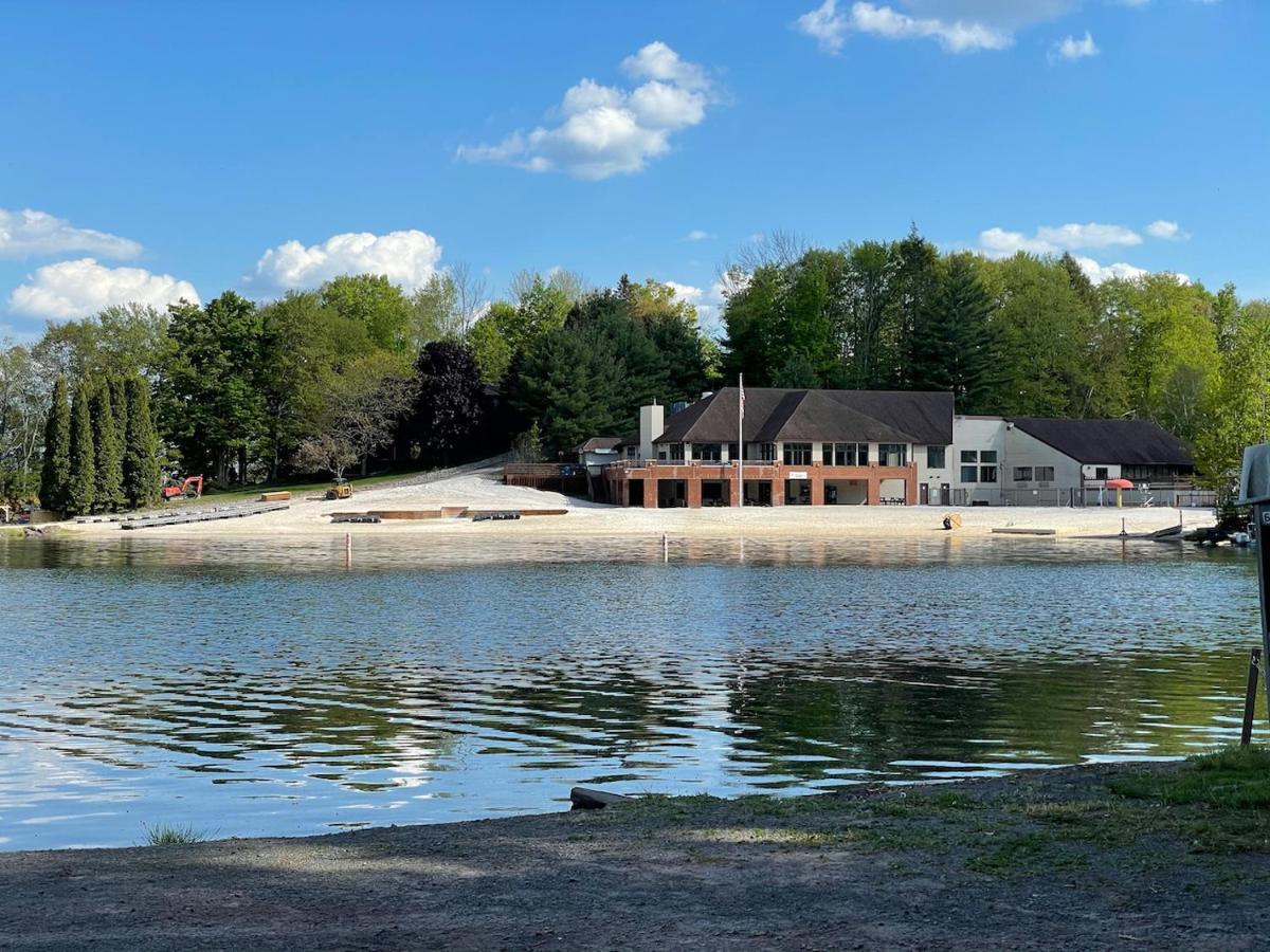 Lake Ariel Family Chalet Kültér fotó